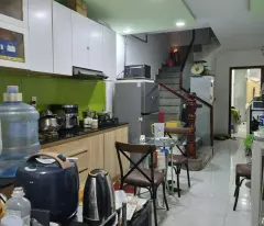 NHÀ GÒ VẤP SÁT MẶT TIỀN GIẢM 1 TỶ CHỐT NHANH