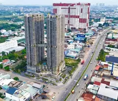 Chuẩn sống thượng lưu tại The Emerald Boulevard với mức giá cực kỳ cạnh tranh chỉ từ 62,6 triệu/m²