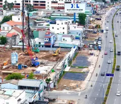 Chuẩn sống thượng lưu tại The Emerald Boulevard với mức giá cực kỳ cạnh tranh chỉ từ 62,6 triệu/m²