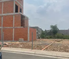Bán đất đường nhựa 6m thông 5x25m giá 3,75 tỷ Đường Đông Thạnh 7