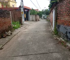 Đất tại thôn lầy đào viên quế võ bắc ninh