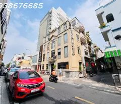 CUNG ĐƯỜNG VIP KHAN HIẾM NHÀ BÁN- BÁN NHÀ 5 TẦNG MẶT TIỀN HXH Đ.NGUYẼN VĂN THỦ, QUẬN 1- HDT SẴN