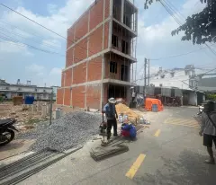 ĐẤT NỀN LÊ VĂN KHƯƠNG – (5x25) VUÔNG ĐẸP – TẶNG GPXD 4 TẤM – GIÁ CHỈ HƠN 3 TỶ