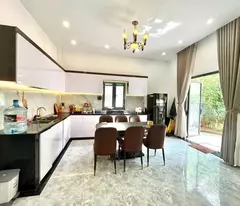 Cho thuê Villa Sân Vườn Vạn Thành, Phường 5, Đà Lạt 18 triệu/tháng