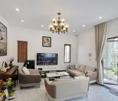 Cho thuê Villa Sân Vườn Vạn Thành, Phường 5, Đà Lạt 18 triệu/tháng