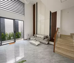 Bán nhà mặt tiền đường số 5A chợ Bình Long, 70m 2, kế bên aeon tân phú,nhà mới tinh 5 lầu đường 8m
