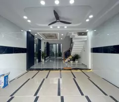 Bán nhà mặt tiền đường số 5A chợ Bình Long, 70m 2, kế bên aeon tân phú,nhà mới tinh 5 lầu đường 8m