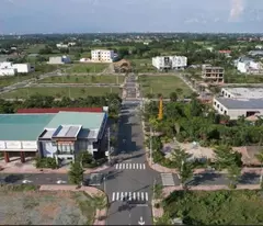 ĐẤT NỀN LONG CAN - LONG AN
DIỆN TÍCH 100m2
Giá chỉ từ 1 tỷ