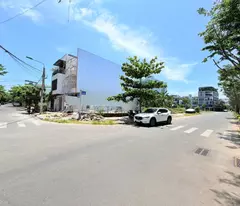 Lô góc 2mt Phạm Xuân Ẩn - Thanh Lương 24 - View Công Viên - Gần Sông - 165m Hoà Xuân Cẩm Lệ.