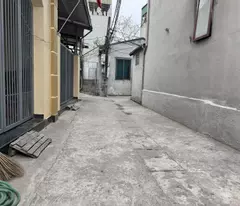 Cần bán lô góc 40m2 đất Làng Vàng, Gia Lâm. Khổ đất đẹp, dân cư đông đúc, tiện ích đầy đủ