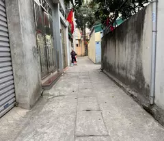 Cần bán lô góc 40m2 đất Làng Vàng, Gia Lâm. Khổ đất đẹp, dân cư đông đúc, tiện ích đầy đủ