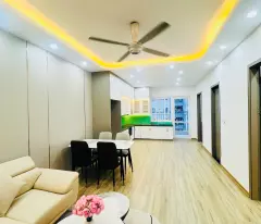 Chính chủ bán căn hộ chung cư 2Pn Thanh Hà-Hà Đông full nội thất