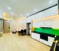 Chính chủ bán căn hộ chung cư 2Pn Thanh Hà-Hà Đông full nội thất
