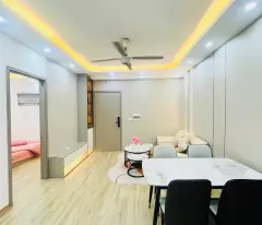 Chính chủ bán căn hộ chung cư 2Pn Thanh Hà-Hà Đông full nội thất