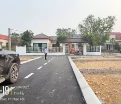 CHỈ NHỈNH 1 TỶ - SỞ HỮU ĐẤT NỀN PHÂN LÔ ĐẸP TẠI TP. PHÚC YÊN