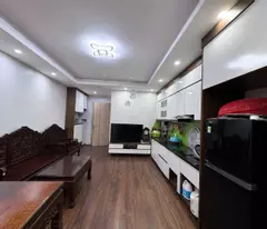 Cần nhượng lại căn hộ 1 phòng ngủ tại khu 5 tòa mới B2.1 KDT Thanh Hà