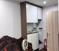 Cần nhượng lại căn hộ 1 phòng ngủ tại khu 5 tòa mới B2.1 KDT Thanh Hà