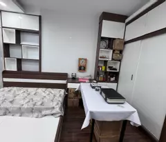 Cần nhượng lại căn hộ 1 phòng ngủ tại khu 5 tòa mới B2.1 KDT Thanh Hà