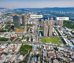 BCONS CENTER CITY – TÂM ĐIỂM SỐNG, LÀM VIỆC & ĐẦU TƯ TẠI LÀNG ĐẠI HỌC