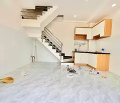 Nhà Đồng Xoài gần chợ Hoàng Hoa Thám, kết nối T3