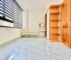 Nhà Đồng Xoài gần chợ Hoàng Hoa Thám, kết nối T3