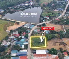 Đất Hoà Lạc, trục chính kinh doanh, ngay ngã tư Vai Réo