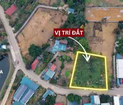 Đất Hoà Lạc, trục chính kinh doanh, ngay ngã tư Vai Réo