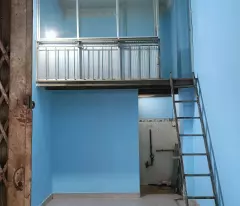 CHO THUÊ MẶT BẰNG KINH DOANH MẶT TIỀN CHỢ DĨ AN 2.