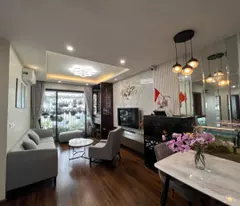 Chính chủ bán nhanh căn hộ cao cấp 3PN góc VIP - View triệu đô - Green Star Phạm Văn Đồng