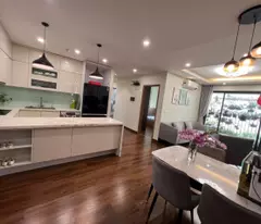 Chính chủ bán nhanh căn hộ cao cấp 3PN góc VIP - View triệu đô - Green Star Phạm Văn Đồng