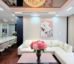 TOÀ NHÀ 7 TẦNG MẶT ĐƯỜNG MAI DỊCH CẦU GIẤY - VỊ TRÍ VÀNG KINH DOANH ĐỈNH: 58M2 - 31.5 TỶ
