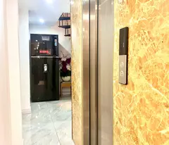 BÁN NHÀ HOÀNG HOA THÁM THANG MÁY NGÕ NÔNG 36M 5 TẦNG MT 3m 9,7 TỶ  TIỆN ÍCH NGẬP TRÀN