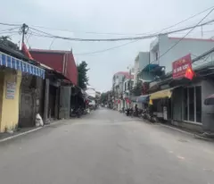 BÁN ĐẤT ĐAN PHƯỢNG, 46M TẶNG NHÀ C4 Ở NGAY, OTO CÁCH 50M, GẦN CHỢ, HỒ ĐIỀU HÒA, GIÁ CHỈ 2.X TỶ