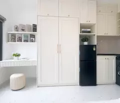 💥Tòa dòng tiền CHDV Cầu Giấy 55m 6T 15 phòng, Doanh thu lớn, nhỉnh 17 tỷ