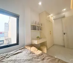 💥Dòng tiền khủng, Tòa căn hộ dịch vụ trung tâm Cầu Giấy 56m x 6T, doanh thu ~100tr/th, chỉ 17.55