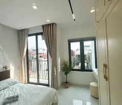 💥Dòng tiền khủng, Tòa căn hộ dịch vụ trung tâm Cầu Giấy 56m x 6T, doanh thu ~100tr/th, chỉ 17.55
