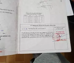 BÁN NHÀ ĐẤT BÌNH TÂN – HẺM XE HƠI – ĐANG CÓ DÒNG TIỀN