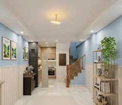 Bán nhà Nhiêu Tứ (ngay Phan Xích Long) - QUẬN PHÚ NHUẬN - 3 x 8m - 5.2 tỷ