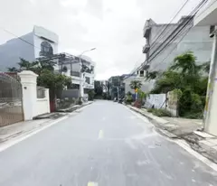 Bán lô đất 50m2 Bạch Mai An Hải Hải Phòng