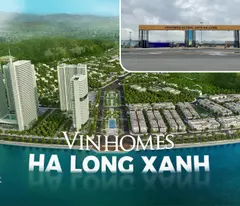 🚀 ĐẤT ĐẠI YÊN MT QL18 BỪNG SÁNG CÙNG DỰ ÁN TỶ ĐÔ VIN HẠ LONG XANH GIÁ CHỈ BẰNG 1/4