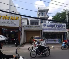Mặt tiền Phạm Văn Chiêu - kinh doanh đỉnh - (4m x 28m) nhà 1 trệt 1 lửng - có vỉa hè to đỗ xe
