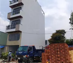 Siêu đẹp siêu vị trí sát Sông Vàm Thuật! Bán đất 4x13,5m công nhận 58,4m2 đường Dương Quảng Hàm