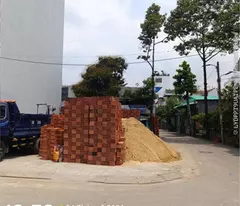 Siêu đẹp siêu vị trí sát Sông Vàm Thuật! Bán đất 4x13,5m công nhận 58,4m2 đường Dương Quảng Hàm