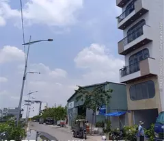 Siêu đẹp siêu vị trí sát Sông Vàm Thuật! Bán đất 4x13,5m công nhận 58,4m2 đường Dương Quảng Hàm