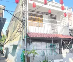 Nhà 2 tầng (4.3x18m) 3 mặt hẻm xe tải đường Bùi Minh Trực P5Q8. Giá: 3.5 tỷ