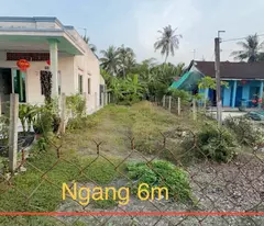 CHÍNH CHỦ CẦN BÁN ĐẤT ĐÃ CÓ SỔ RIÊNG – PHÁP LÝ RÕ RÀNG - HUYỆN CẦN ĐƯỚC - LONG AN