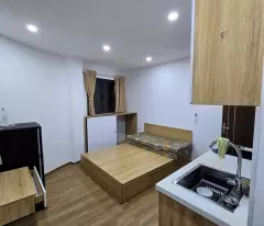 CHÍNH CHỦ CHO THUÊ PHÒNG FULL NỘI THẤT – CÁT LINH, ĐỐNG ĐA