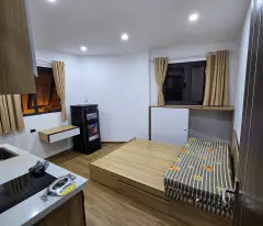 CHÍNH CHỦ CHO THUÊ PHÒNG FULL NỘI THẤT – CÁT LINH, ĐỐNG ĐA
