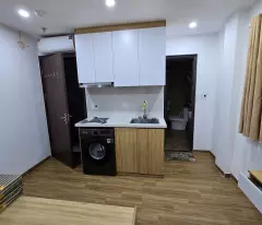 CHÍNH CHỦ CHO THUÊ PHÒNG FULL NỘI THẤT – CÁT LINH, ĐỐNG ĐA