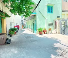 Nhà hẻm 181A Âu Dương Lân P3-Q8, Giá : 6,380 Tỷ (TL)